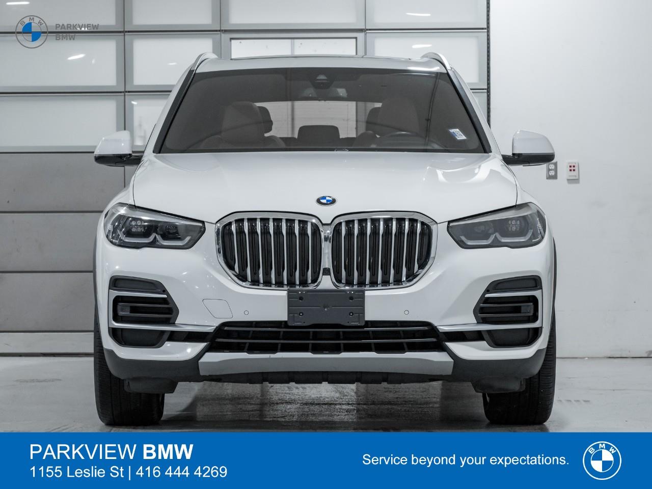 used 2022 BMW X5 car, priced at $44,970