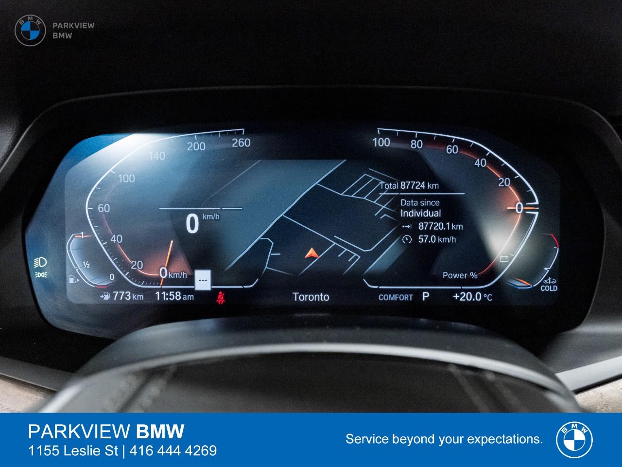 used 2022 BMW X5 car, priced at $44,970