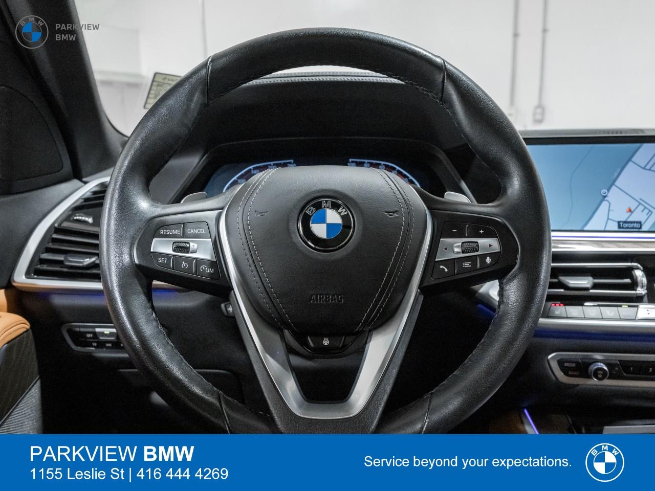 used 2022 BMW X5 car, priced at $44,970