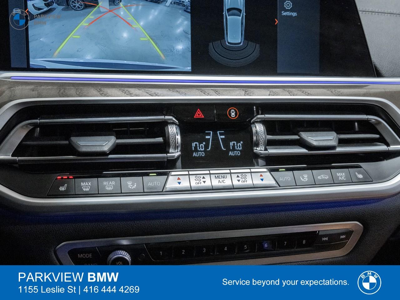 used 2022 BMW X5 car, priced at $44,970