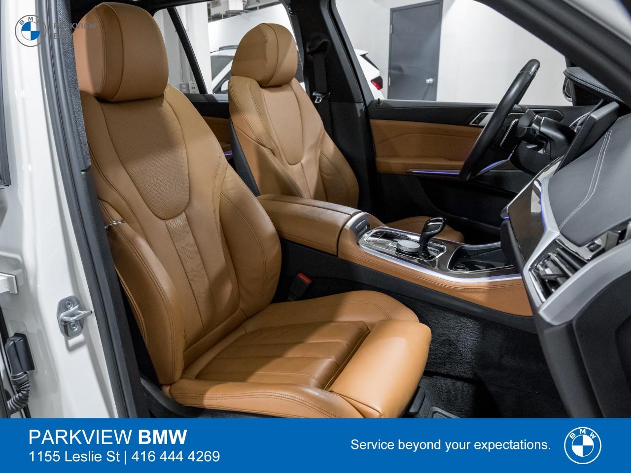 used 2022 BMW X5 car, priced at $44,970