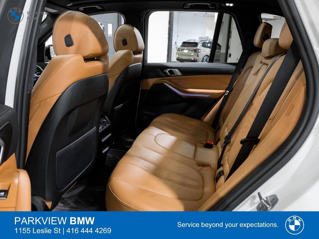 used 2022 BMW X5 car, priced at $44,970