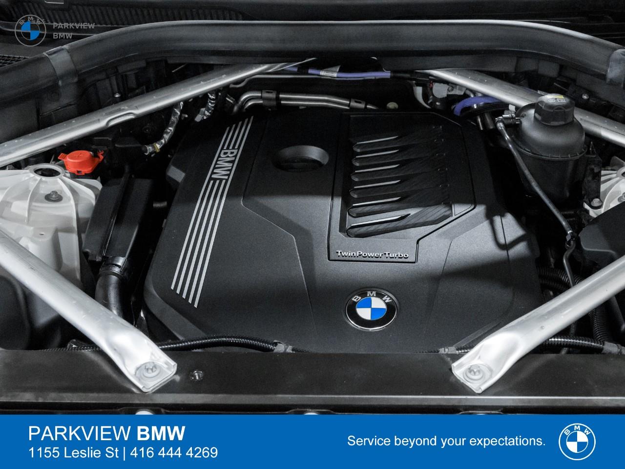 used 2022 BMW X5 car, priced at $44,970