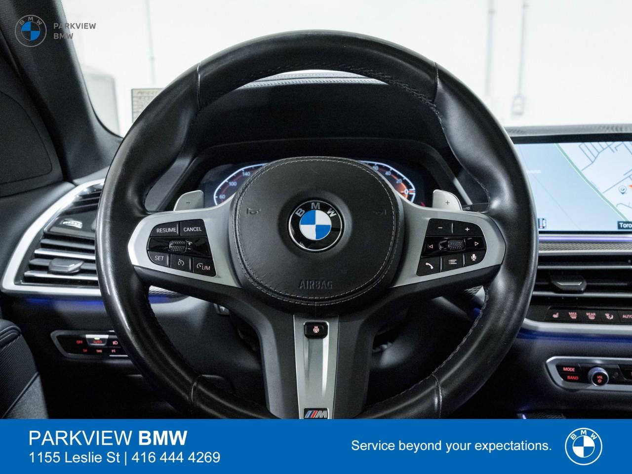 used 2022 BMW X5 car, priced at $49,992