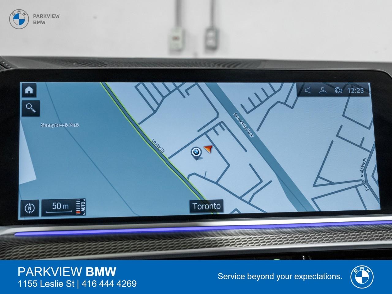 used 2022 BMW X5 car, priced at $49,992