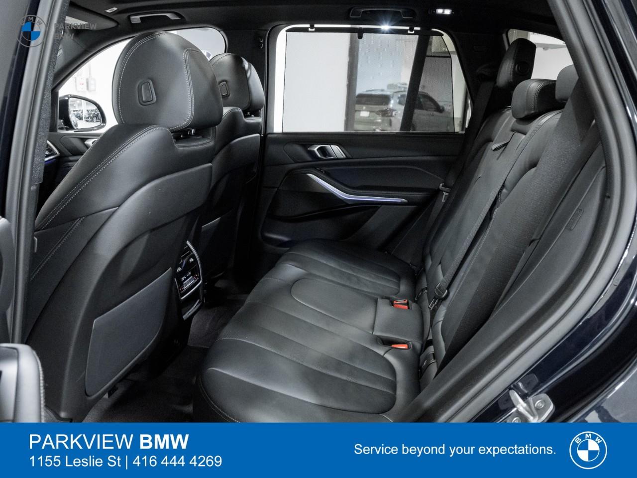 used 2022 BMW X5 car, priced at $49,992