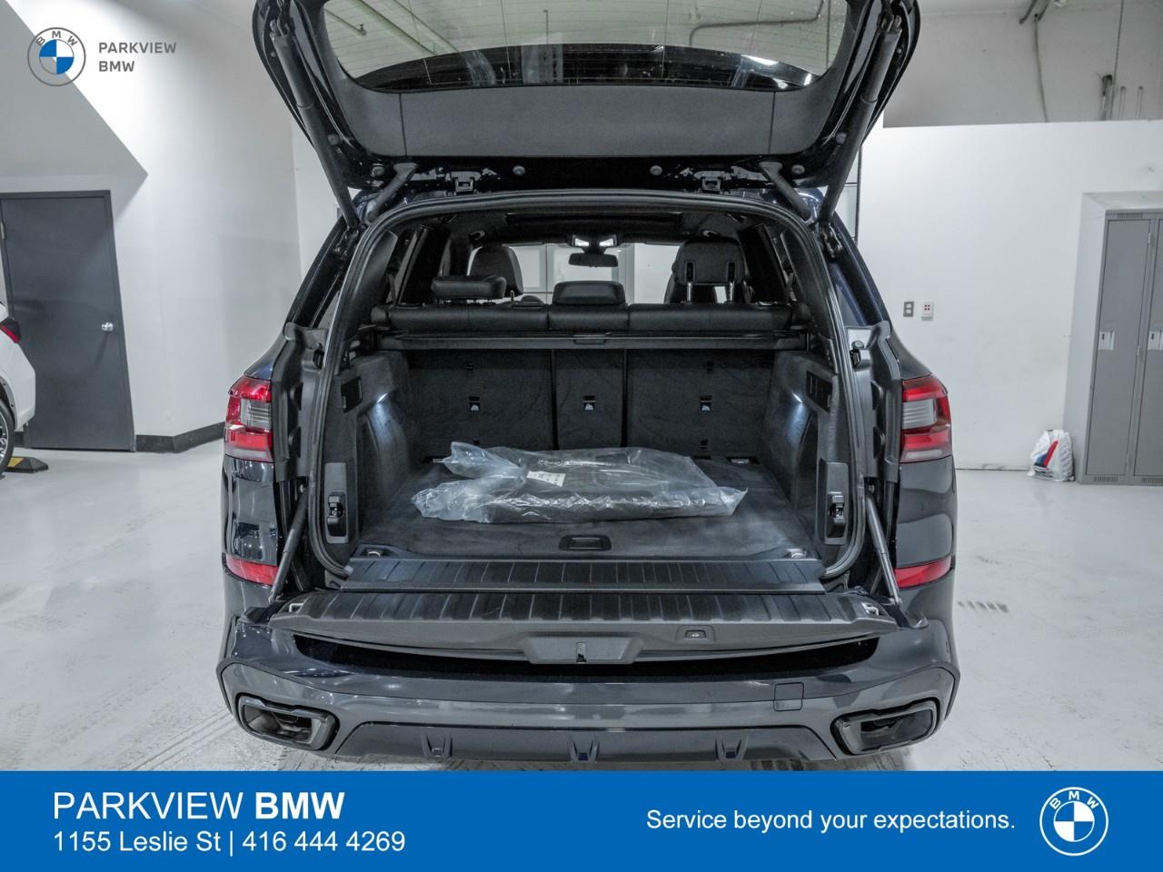 used 2022 BMW X5 car, priced at $49,992