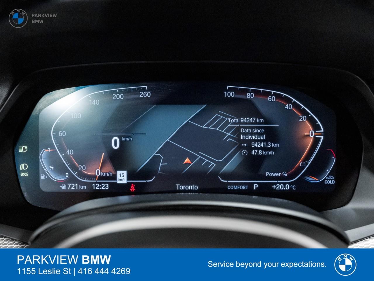 used 2022 BMW X5 car, priced at $49,992