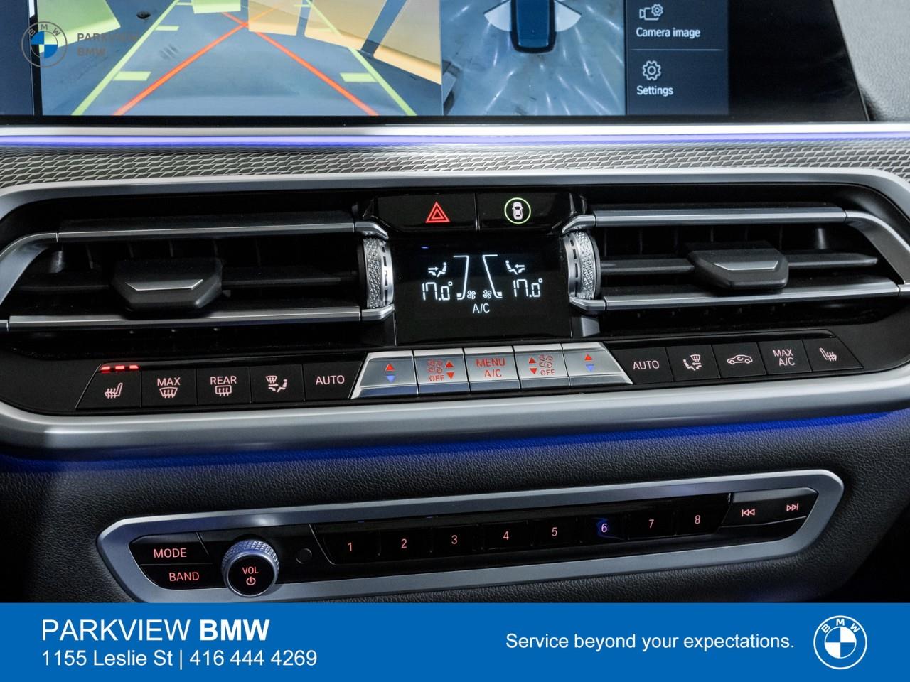 used 2022 BMW X5 car, priced at $49,992