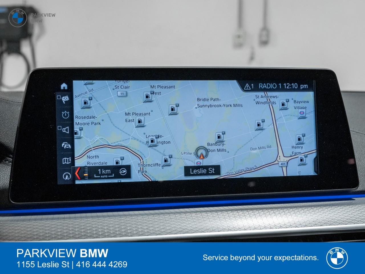 used 2017 BMW 540 car, priced at $34,992