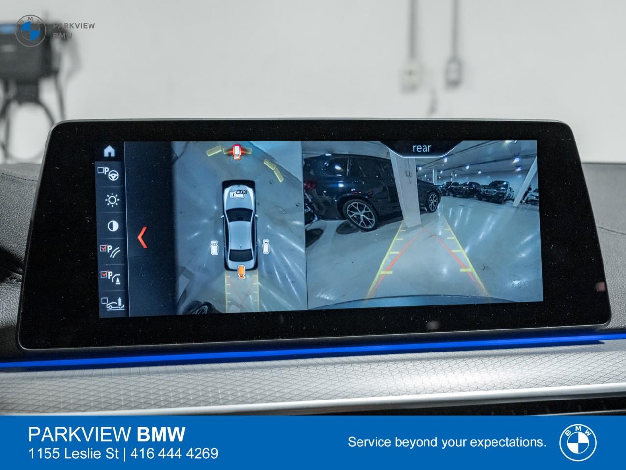 used 2017 BMW 540 car, priced at $34,992