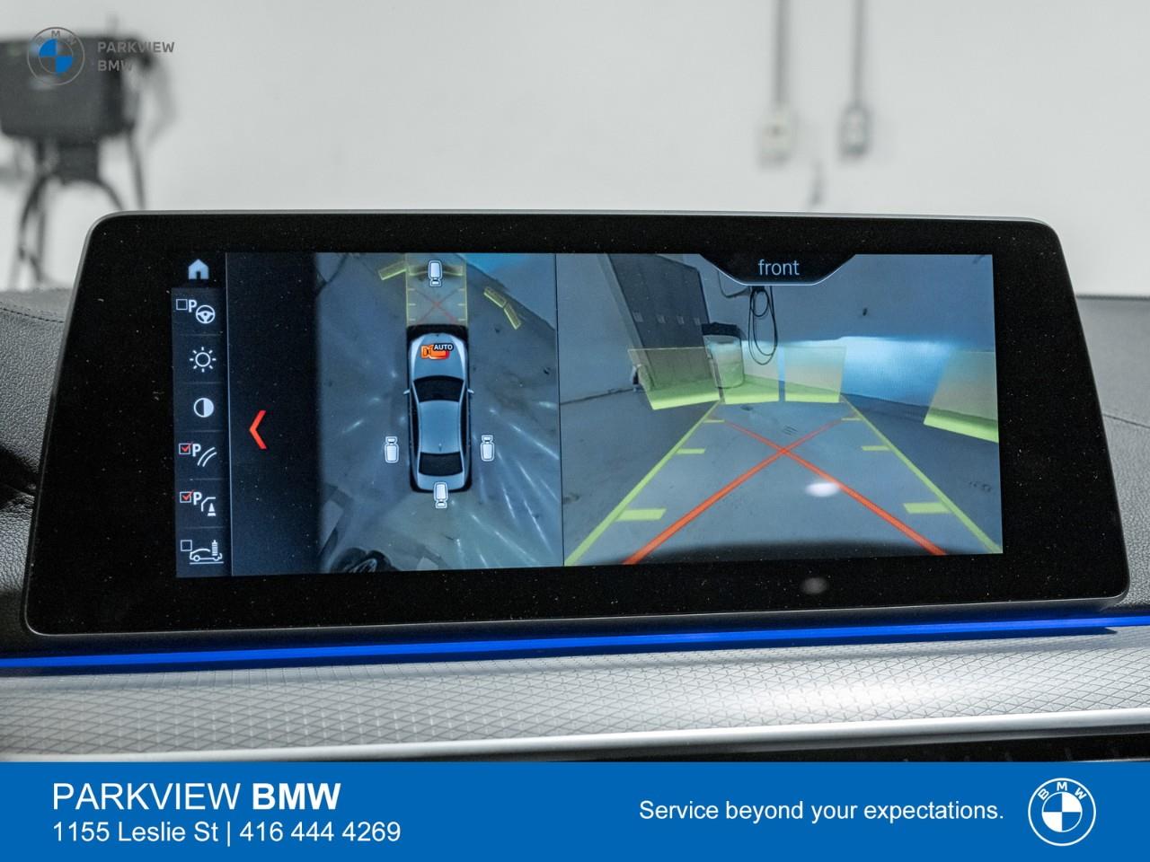 used 2017 BMW 540 car, priced at $34,992