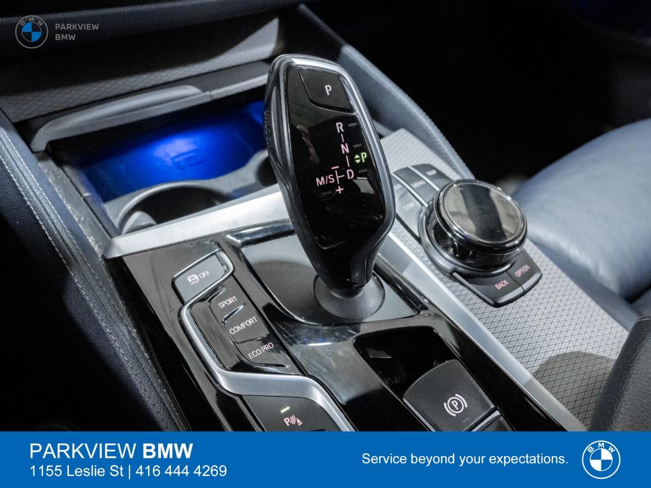 used 2017 BMW 540 car, priced at $34,992