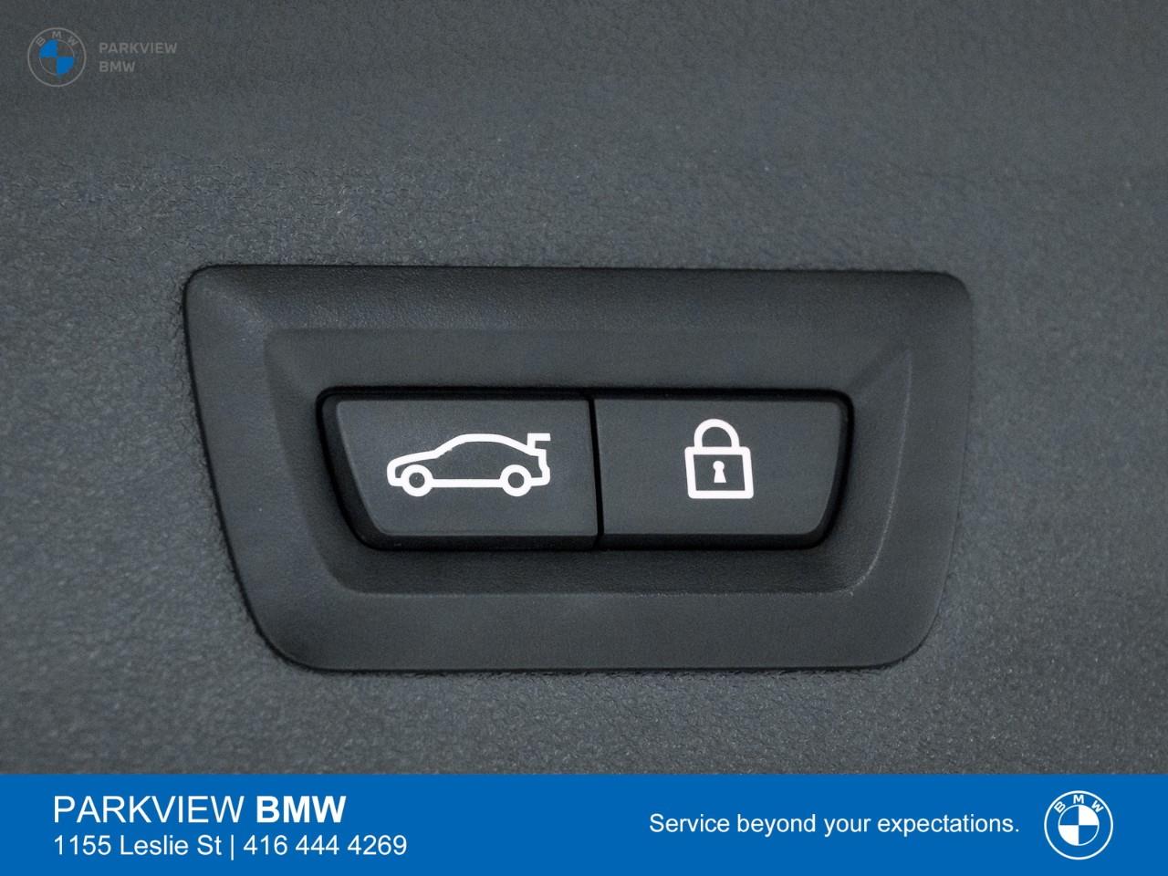 used 2022 BMW X3 car, priced at $44,992