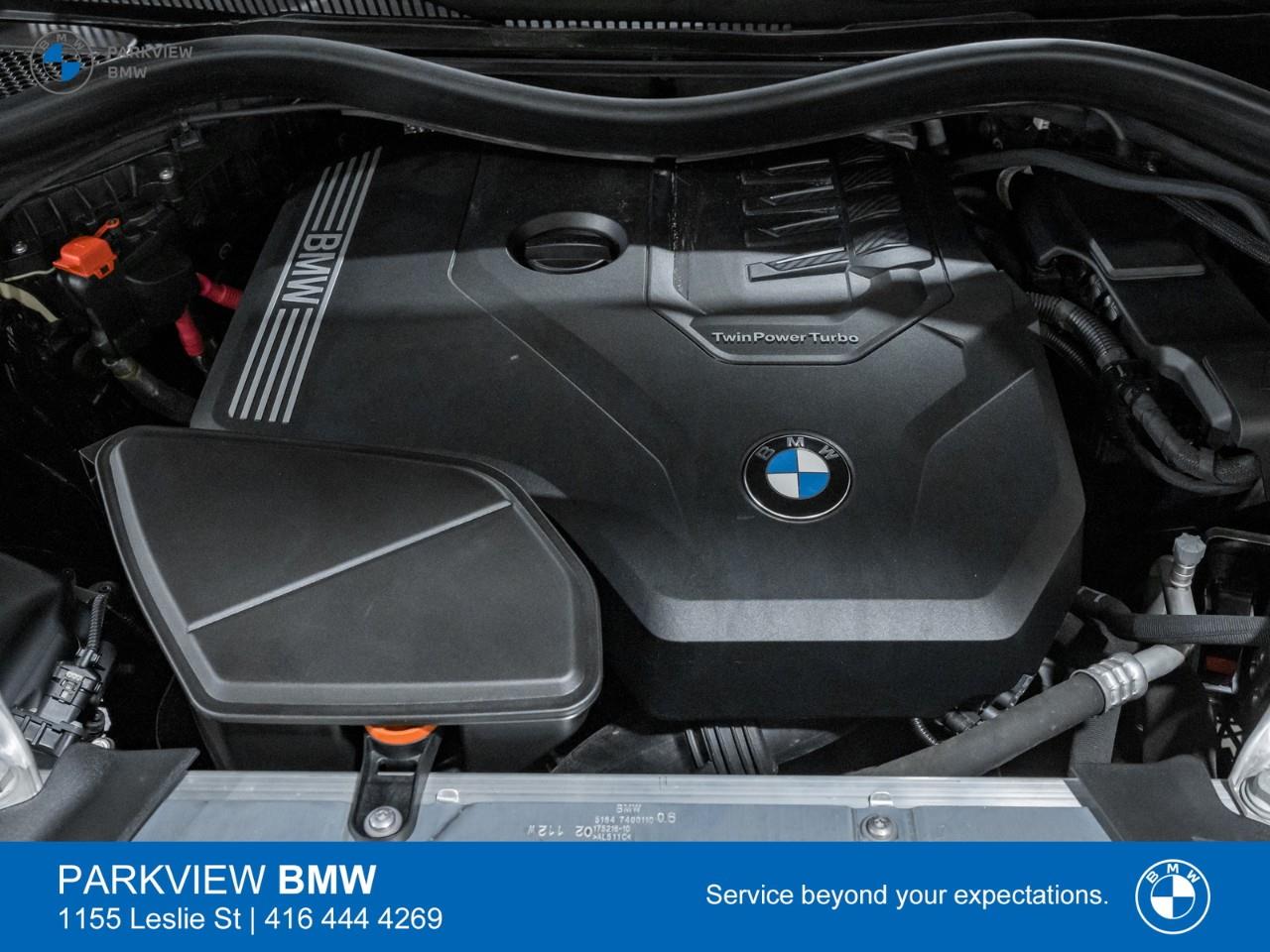 used 2022 BMW X3 car, priced at $44,992