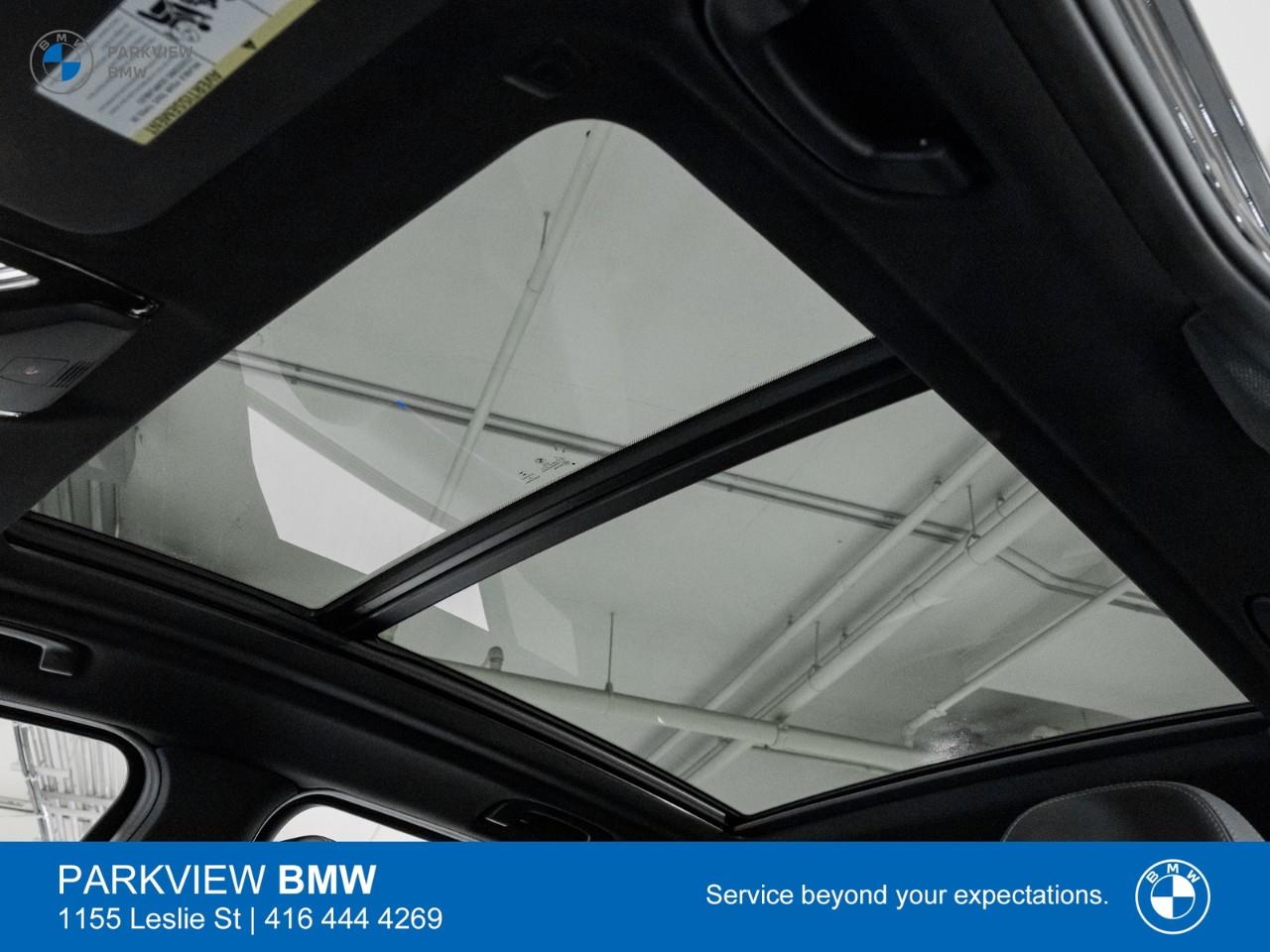 used 2022 BMW X3 car, priced at $44,992