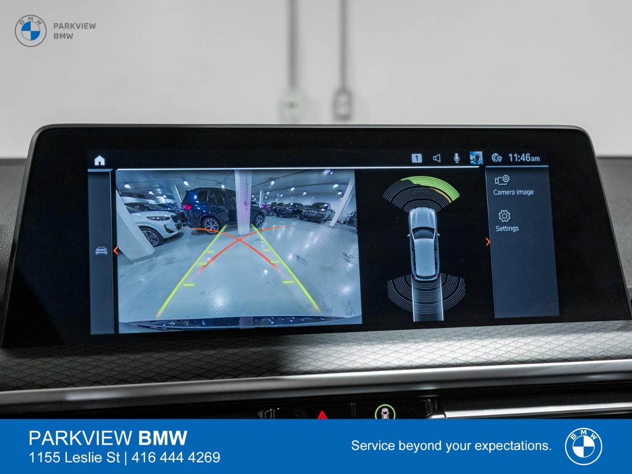 used 2022 BMW X3 car, priced at $44,992