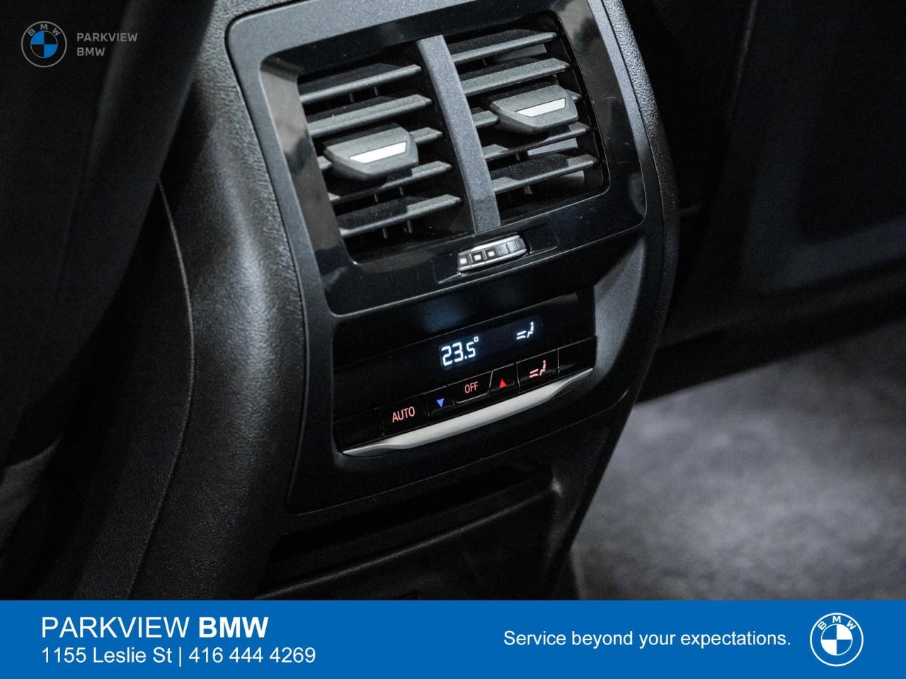 used 2022 BMW X3 car, priced at $44,992