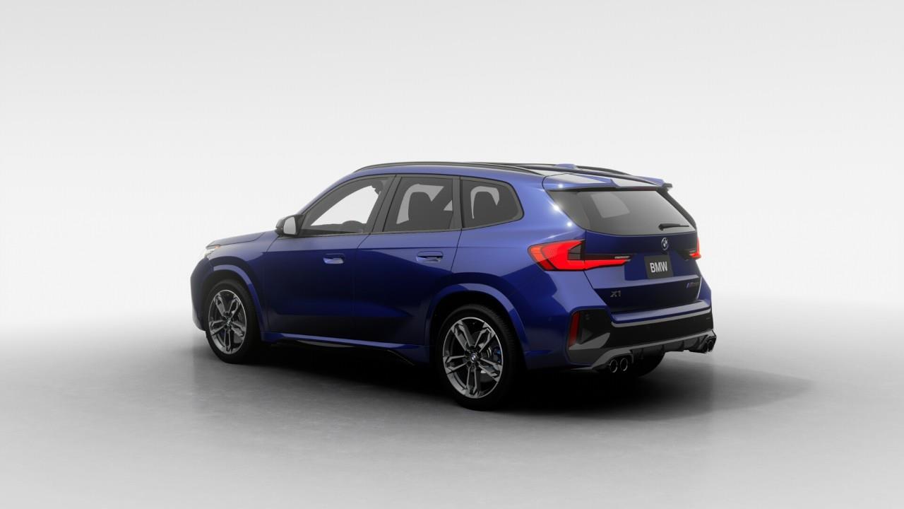 new 2026 BMW X1 car, priced at $73,454