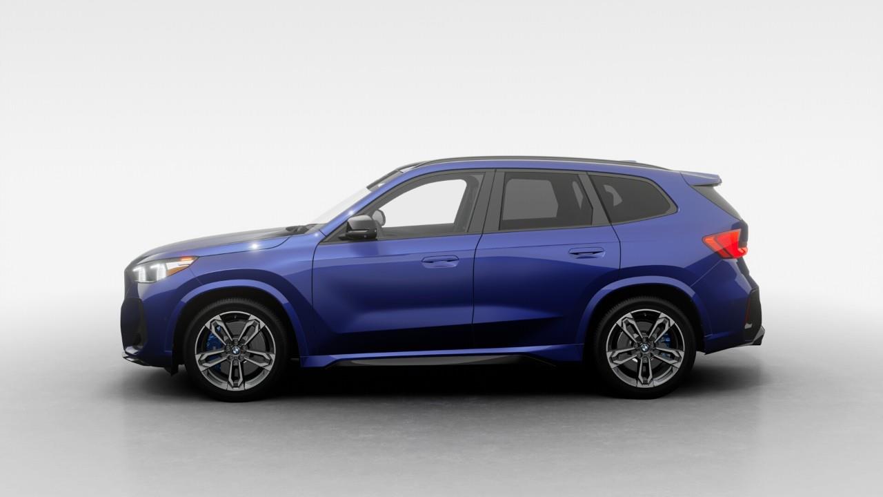 new 2026 BMW X1 car, priced at $73,454