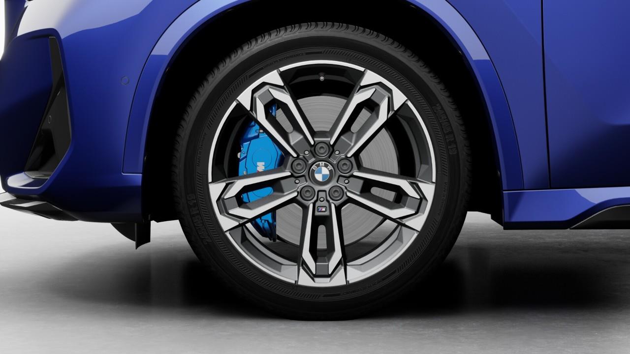 new 2026 BMW X1 car, priced at $73,454