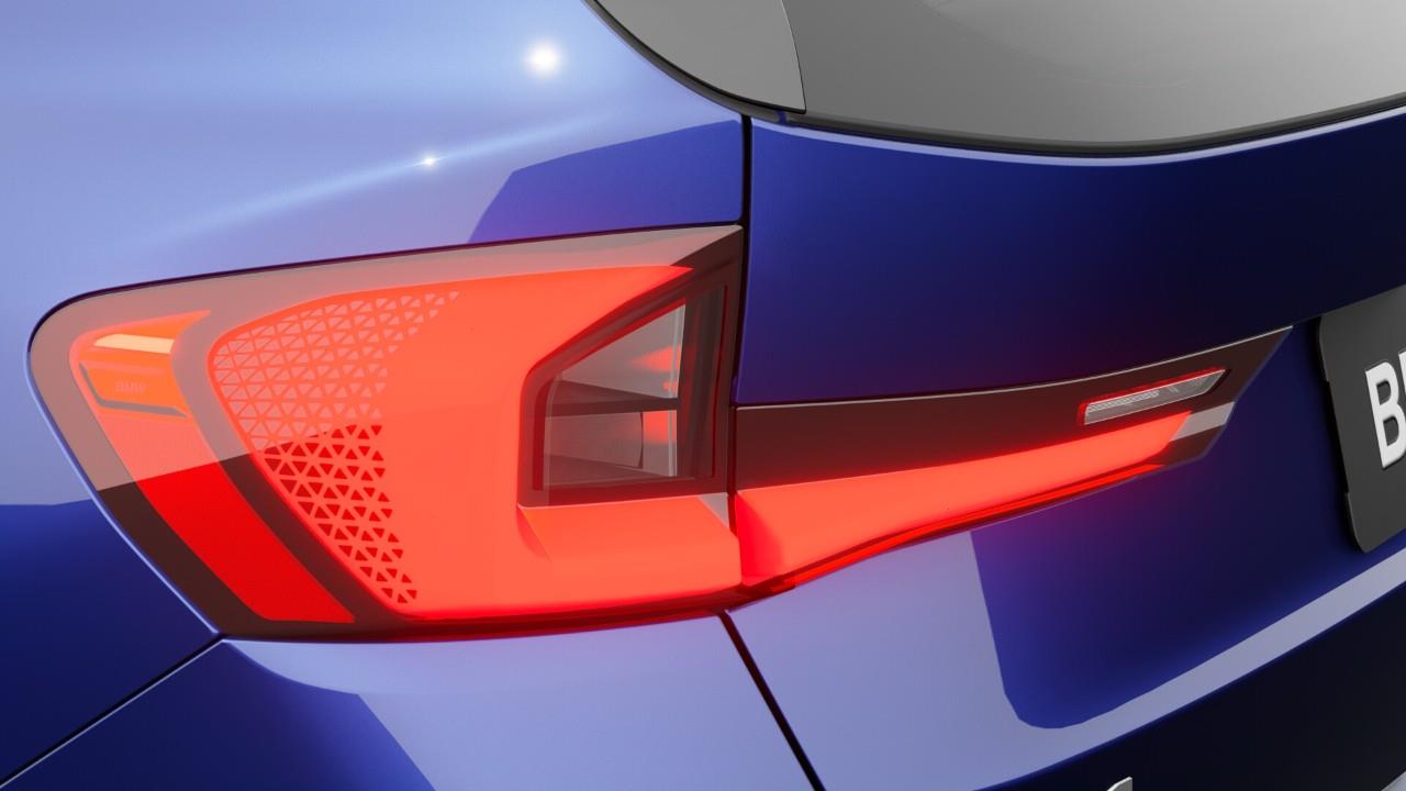 new 2026 BMW X1 car, priced at $73,454