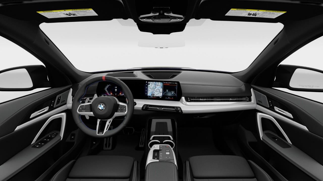 new 2026 BMW X1 car, priced at $73,454