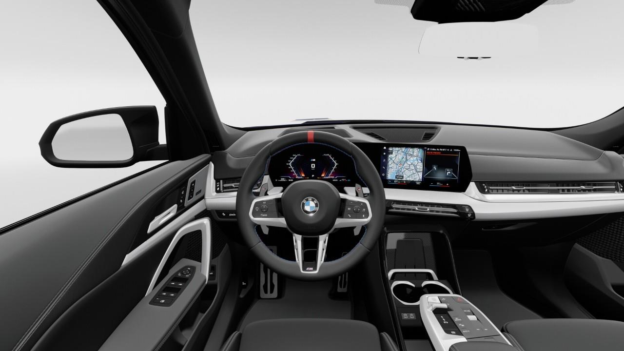 new 2026 BMW X1 car, priced at $73,454