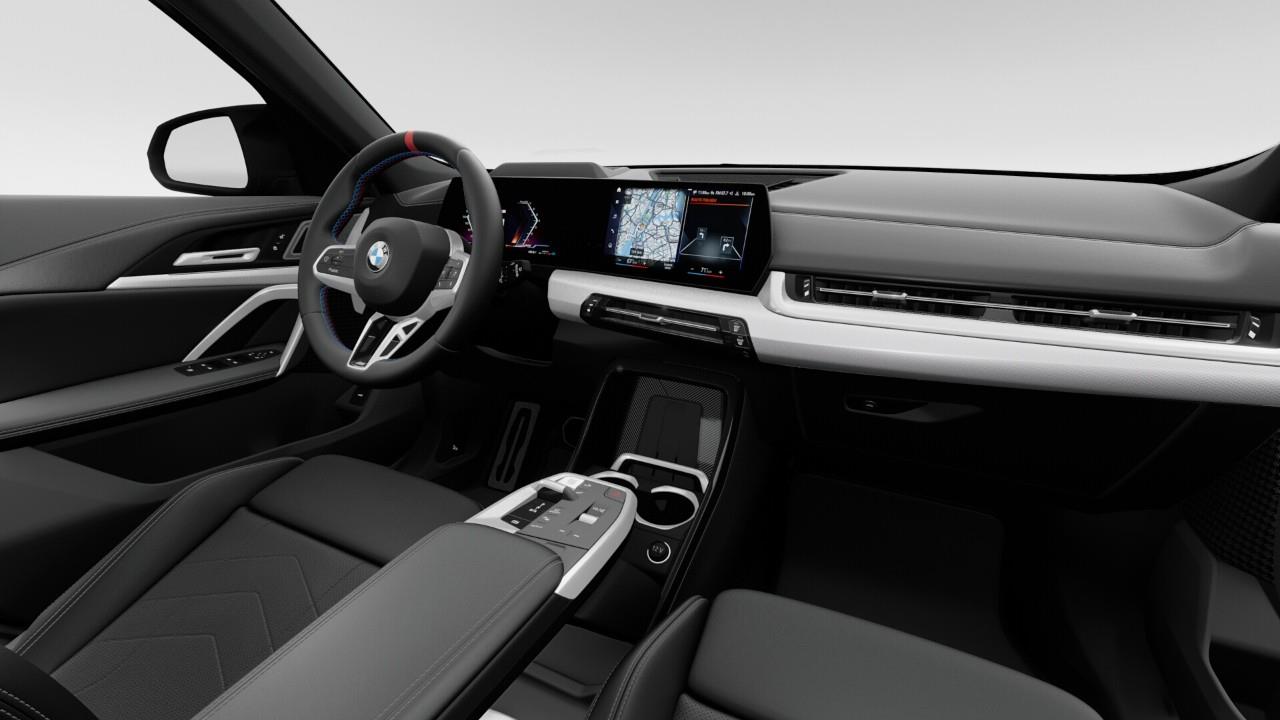 new 2026 BMW X1 car, priced at $73,454