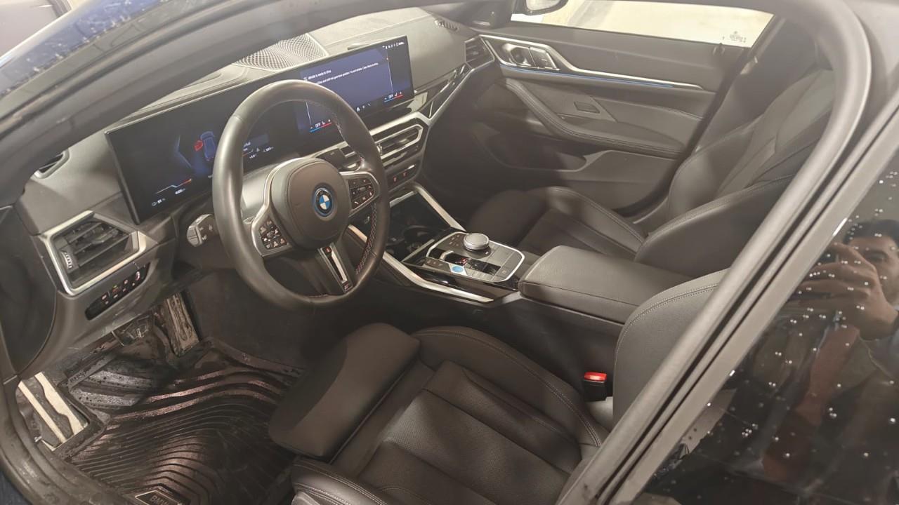used 2024 BMW i4 car, priced at $58,992