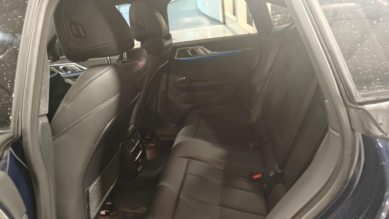 used 2024 BMW i4 car, priced at $58,992