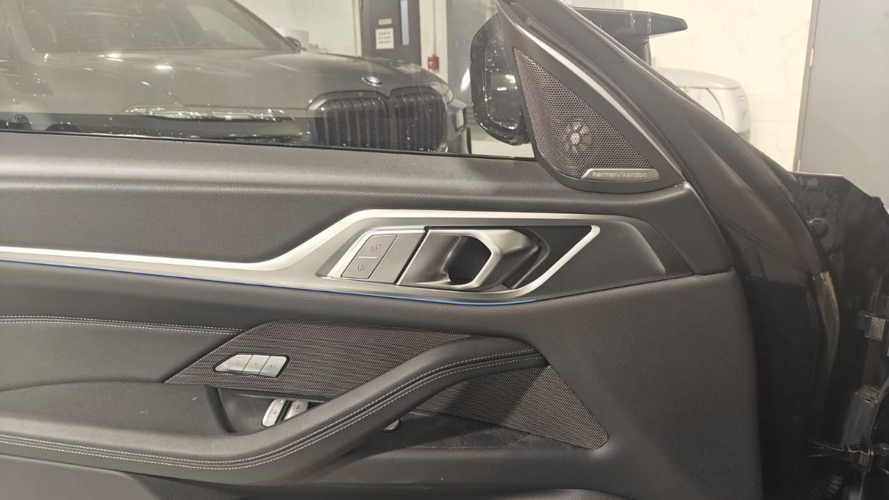 used 2024 BMW i4 car, priced at $58,992