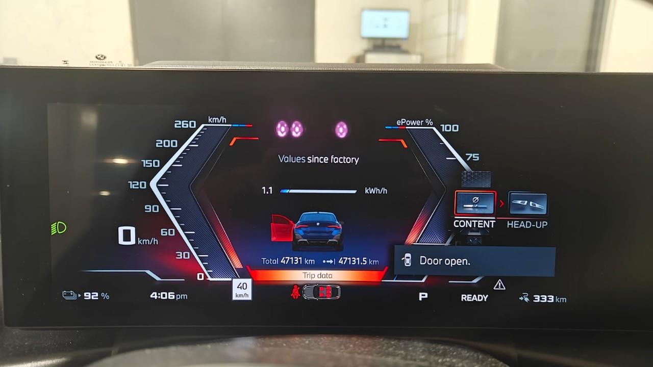 used 2024 BMW i4 car, priced at $58,992