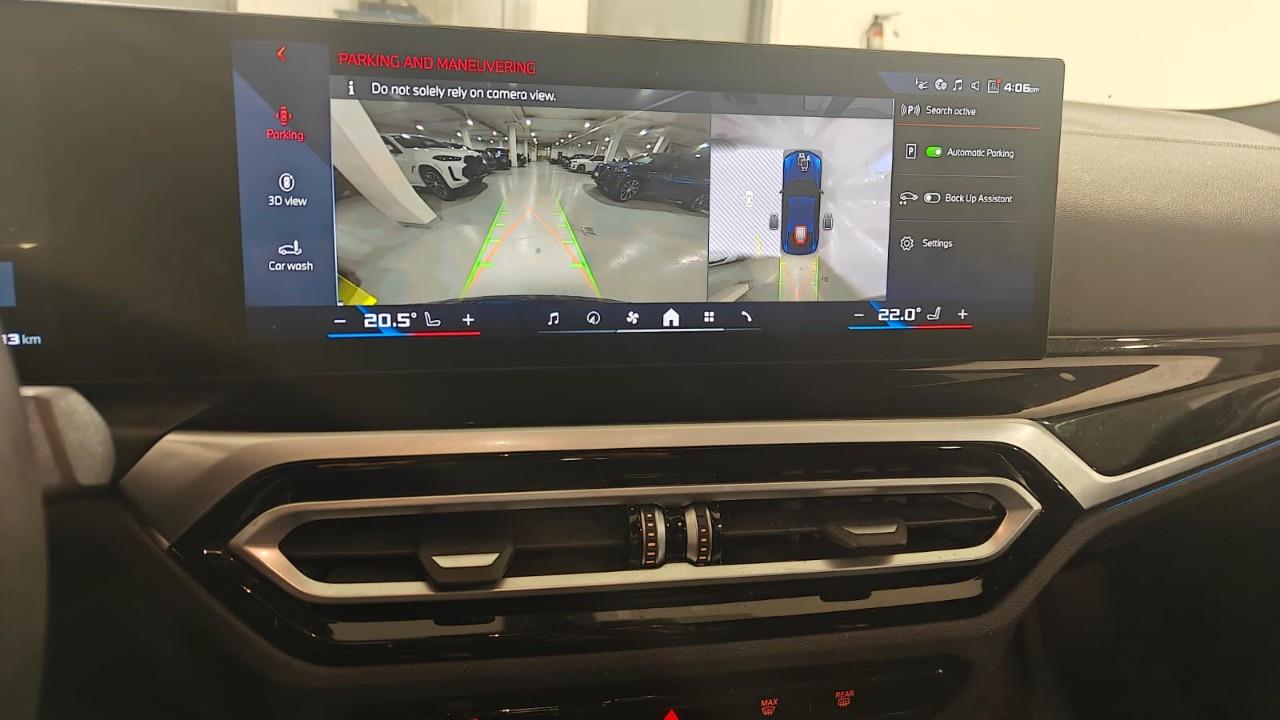 used 2024 BMW i4 car, priced at $58,992