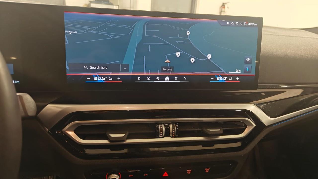 used 2024 BMW i4 car, priced at $58,992