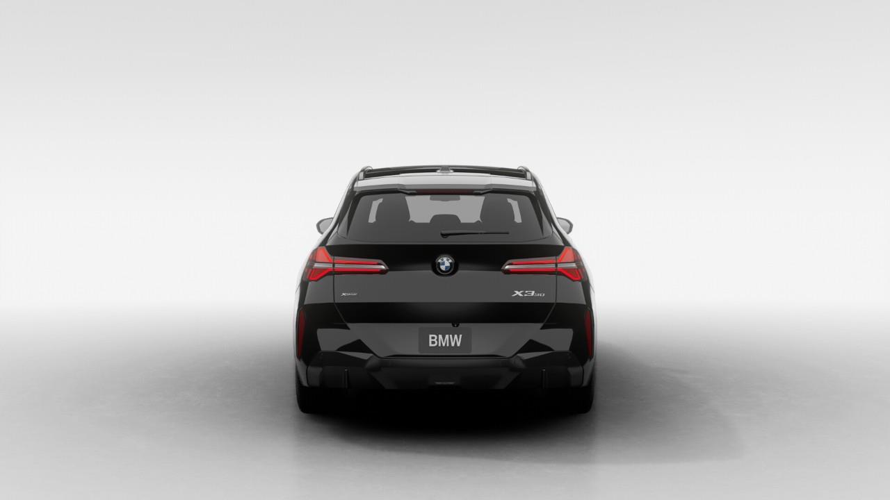 new 2026 BMW X3 car, priced at $75,138