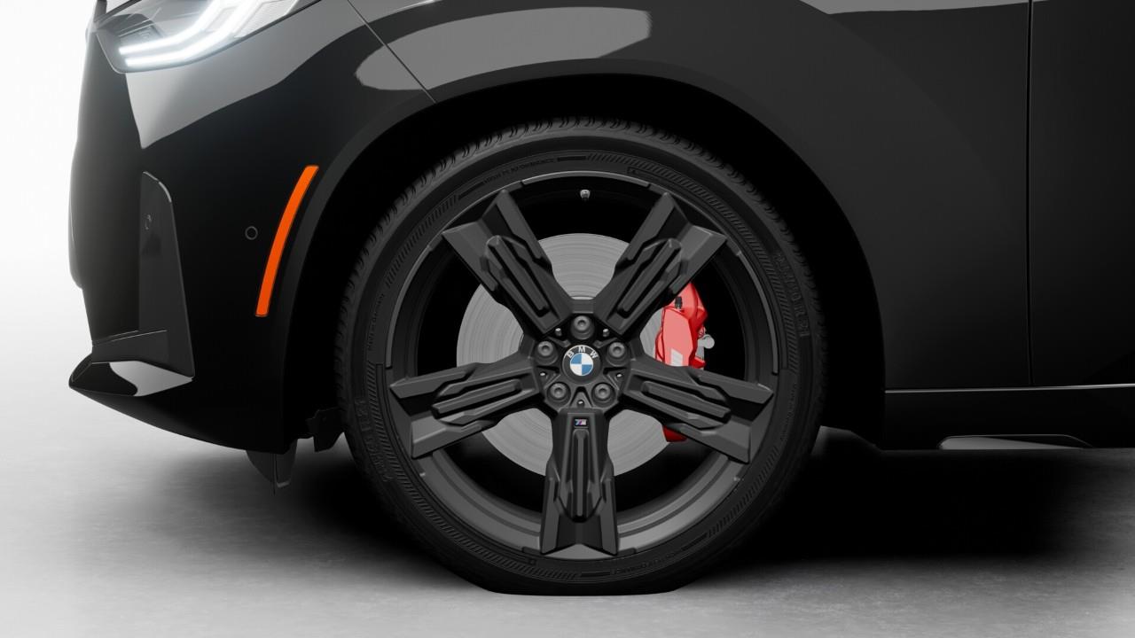 new 2026 BMW X3 car, priced at $75,138