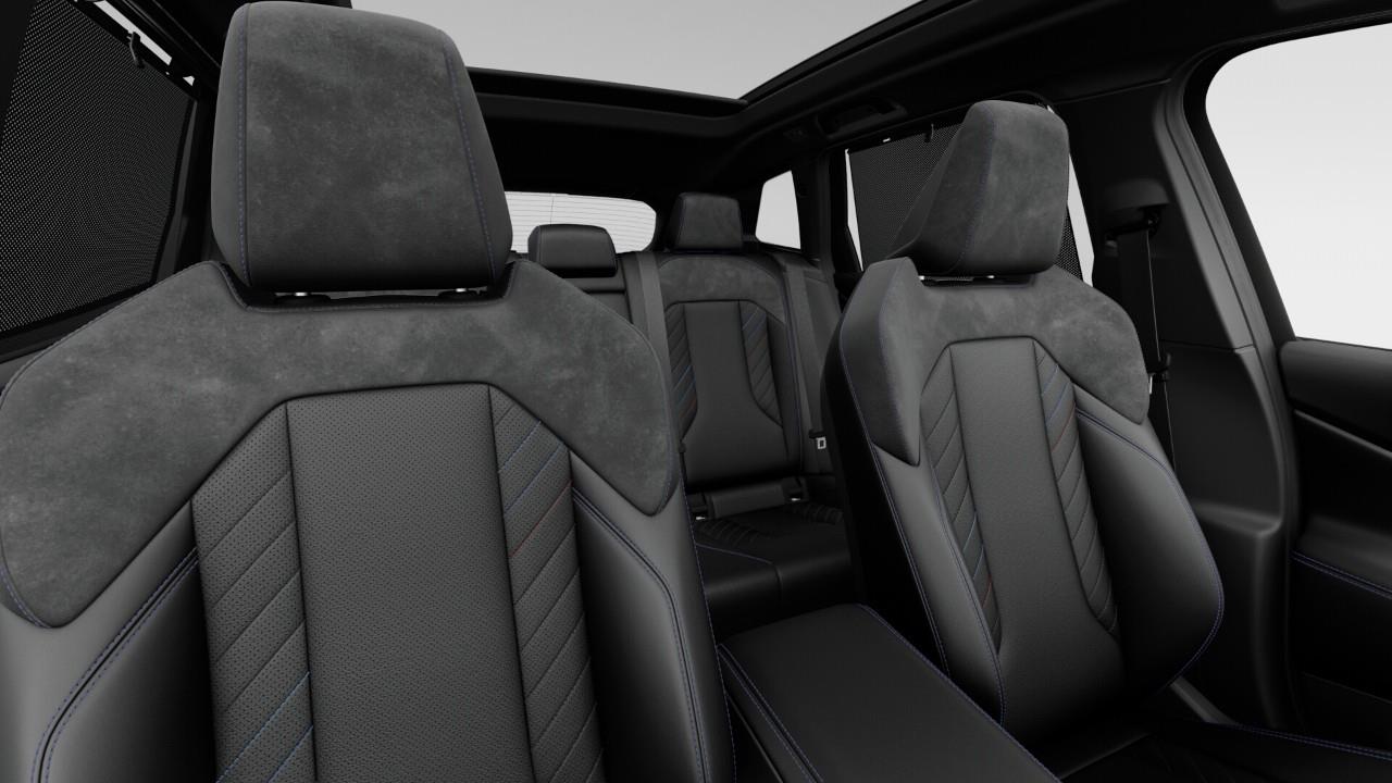 new 2026 BMW X3 car, priced at $75,138