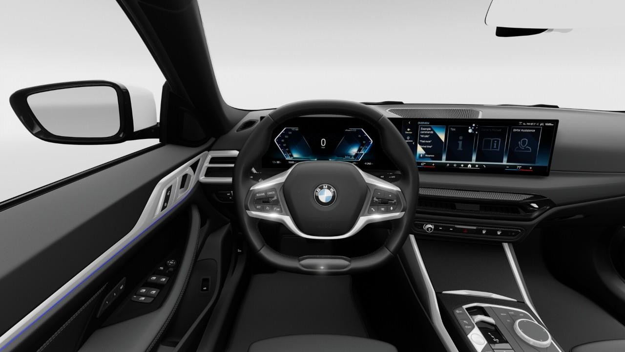 new 2026 BMW i4 car, priced at $76,944