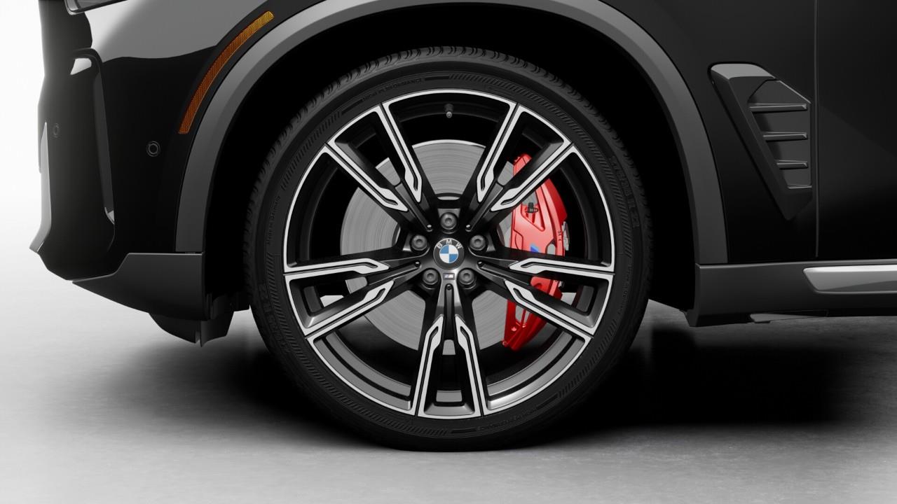 new 2026 BMW X5 car, priced at $113,188