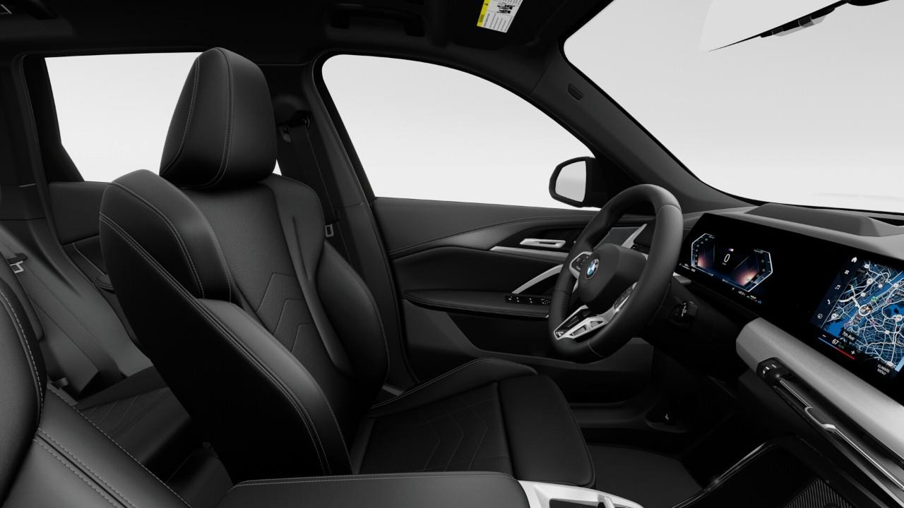 new 2026 BMW X1 car, priced at $63,954