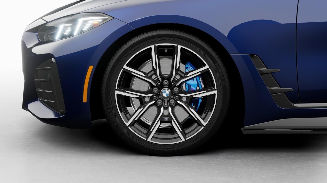new 2026 BMW i4 car, priced at $86,104