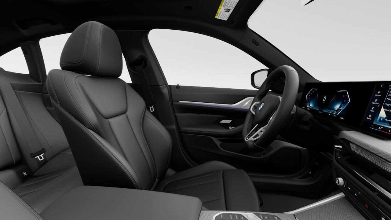 new 2026 BMW i4 car, priced at $86,104