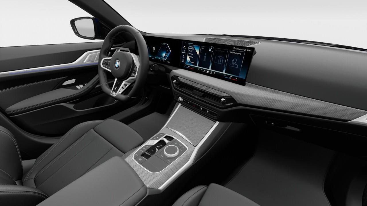 new 2026 BMW i4 car, priced at $86,104