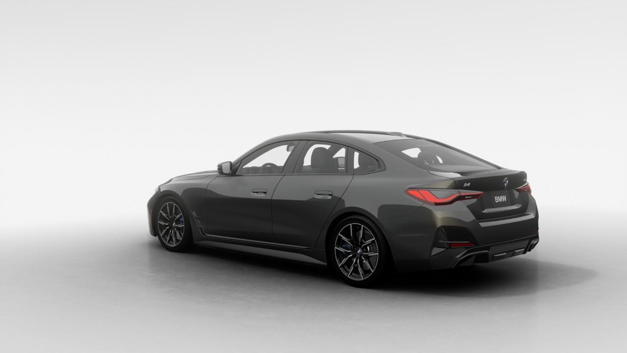 new 2026 BMW i4 car, priced at $81,044