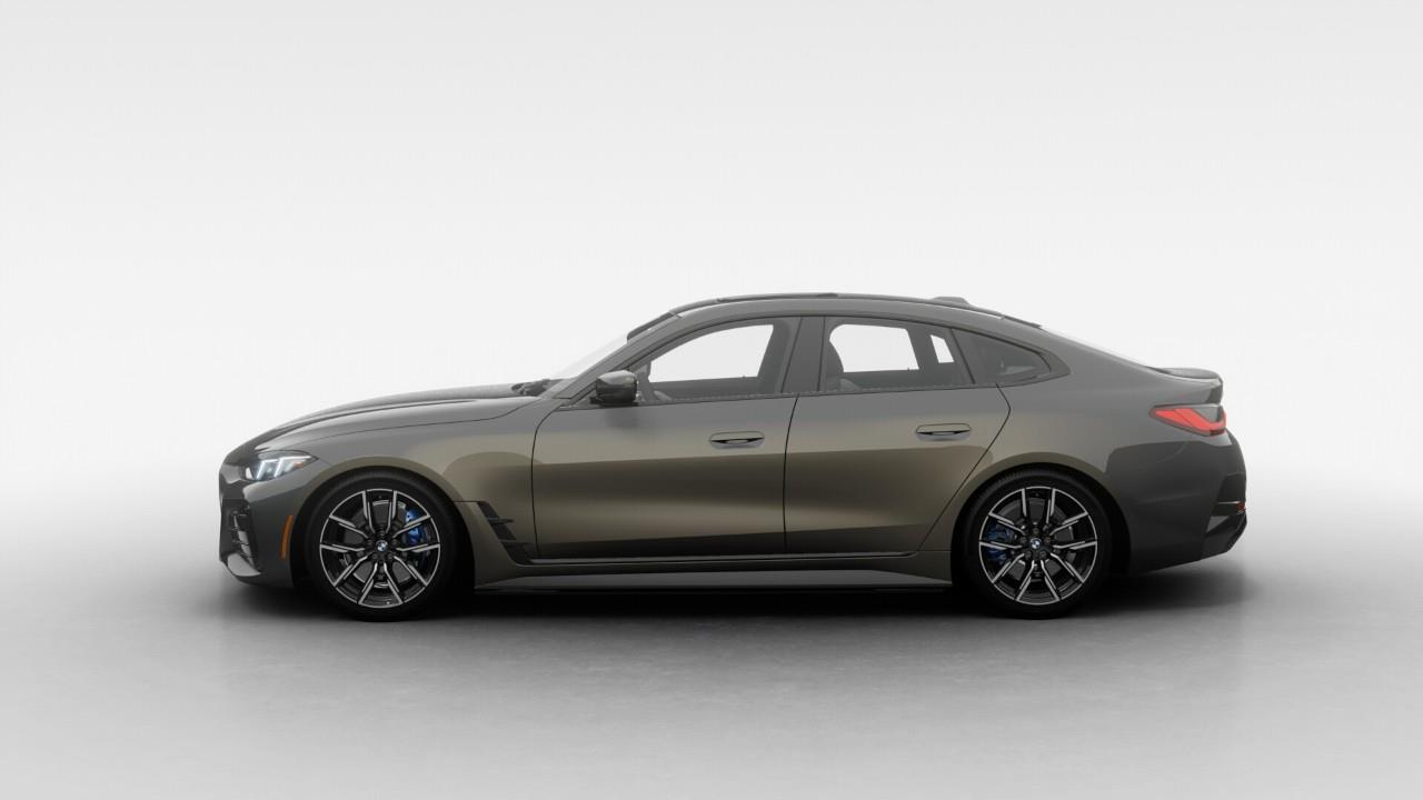 new 2026 BMW i4 car, priced at $81,044