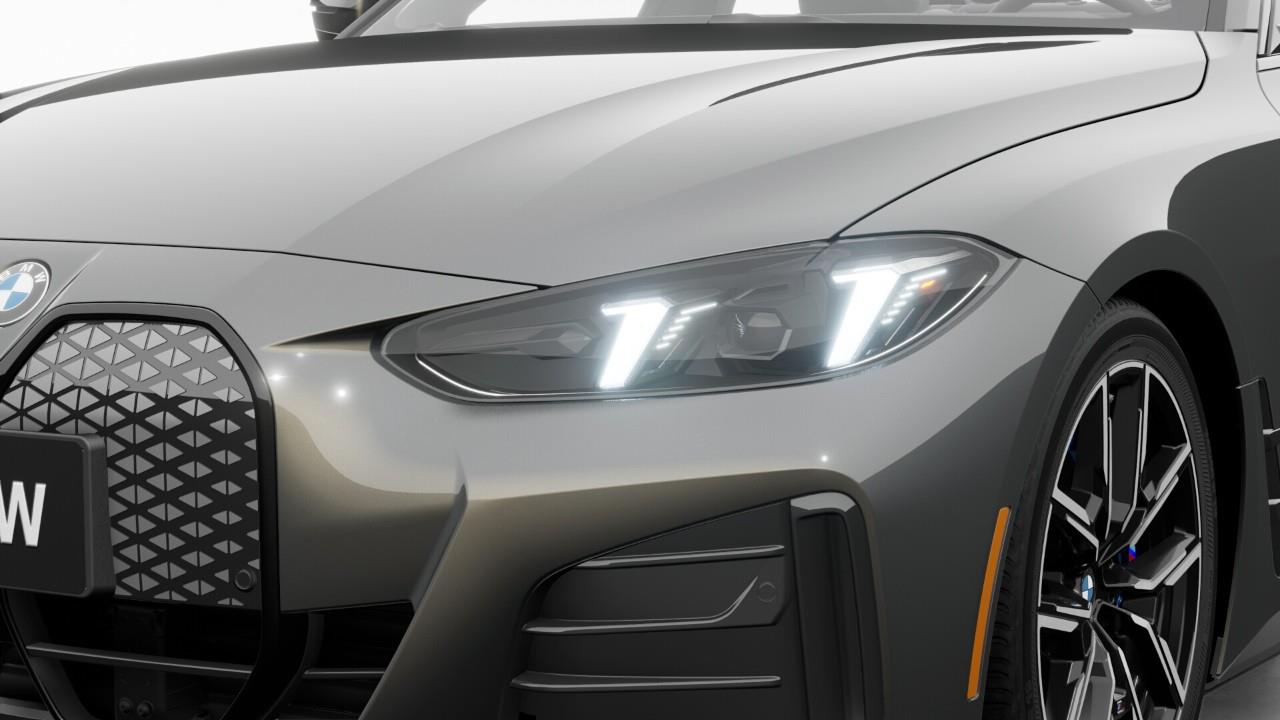 new 2026 BMW i4 car, priced at $81,044