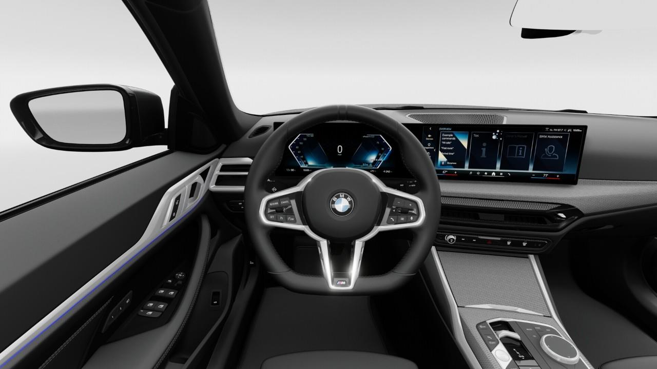 new 2026 BMW i4 car, priced at $81,044