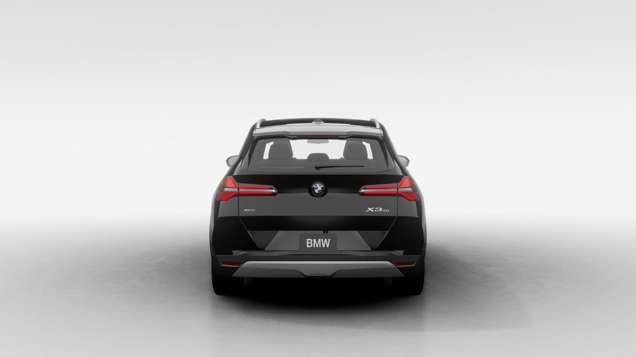 new 2026 BMW X3 car, priced at $66,188