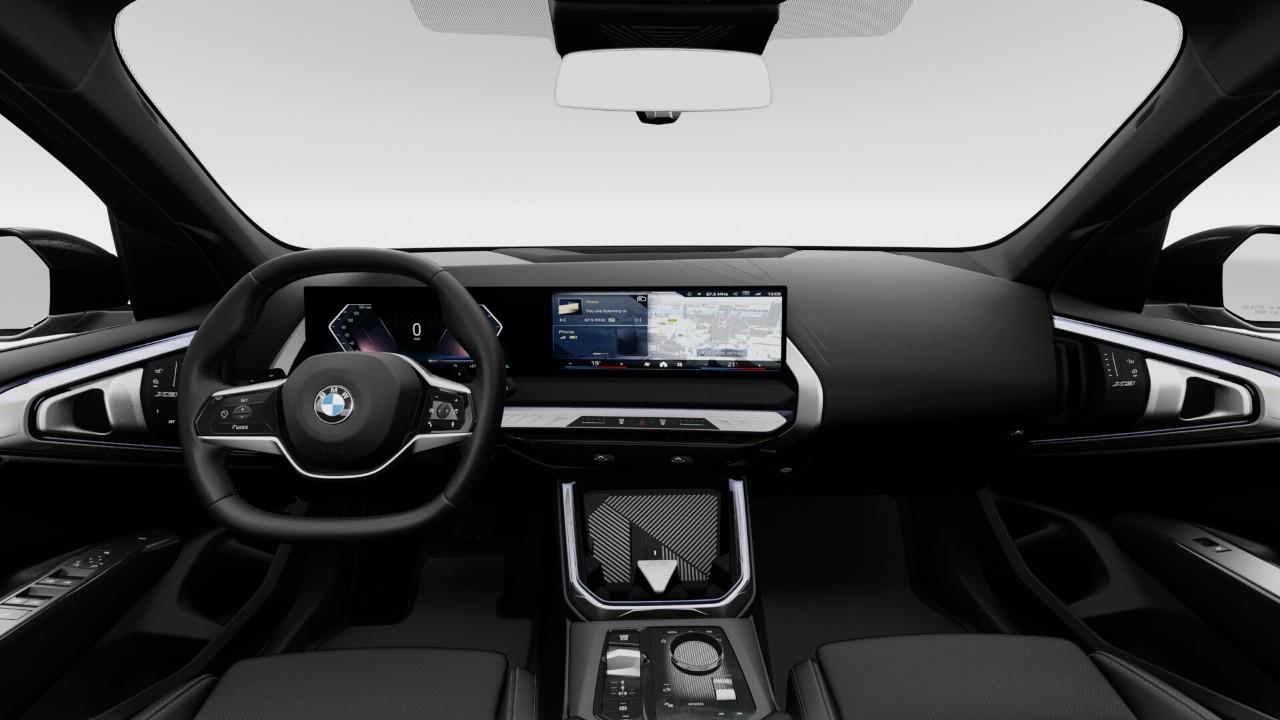 new 2026 BMW X3 car, priced at $66,188